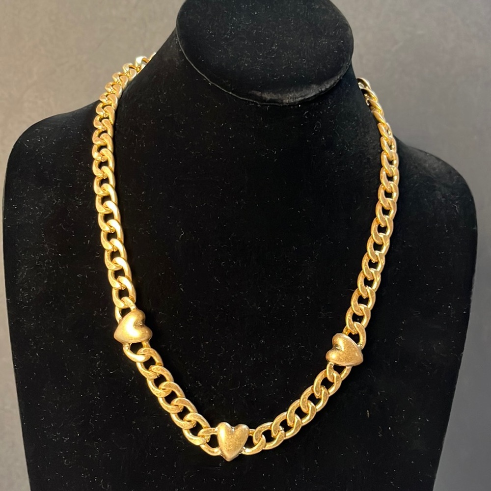 NWT 💖Sweetheart Choker Necklace